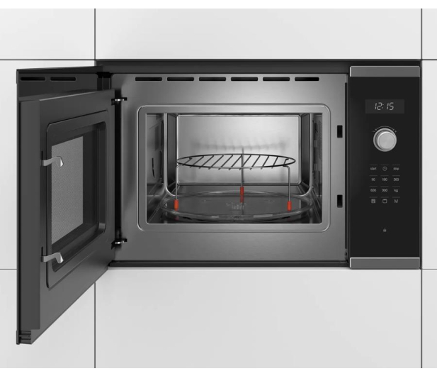 Kuchenka mikrofalowa Bosch BEL554MS0 Grill - 1011614 - zdjęcie 3